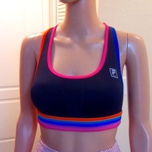 Fila Sports Bra size S